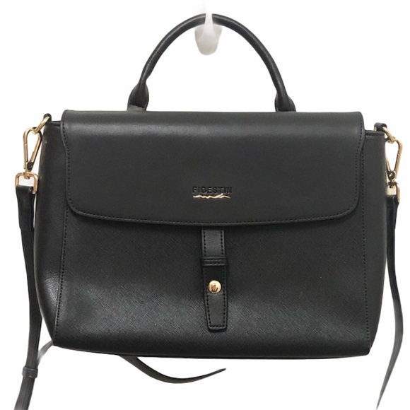 Figestin Handbags - NWOT Figestin Crossbody Messenger Tote